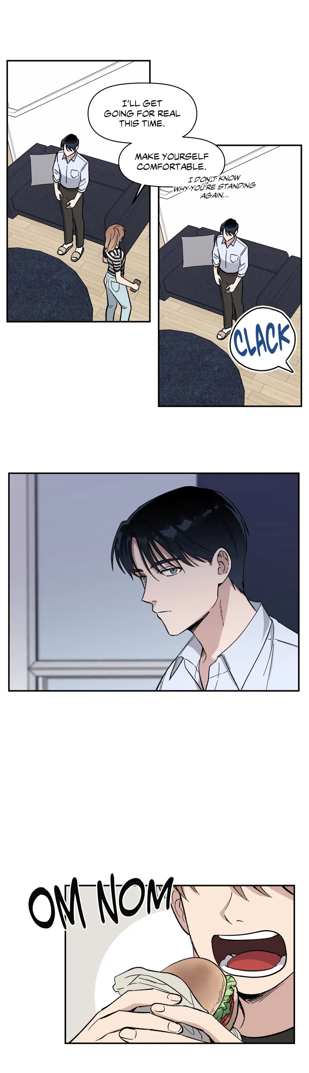 Love Rebooted Chapter 5 image 7