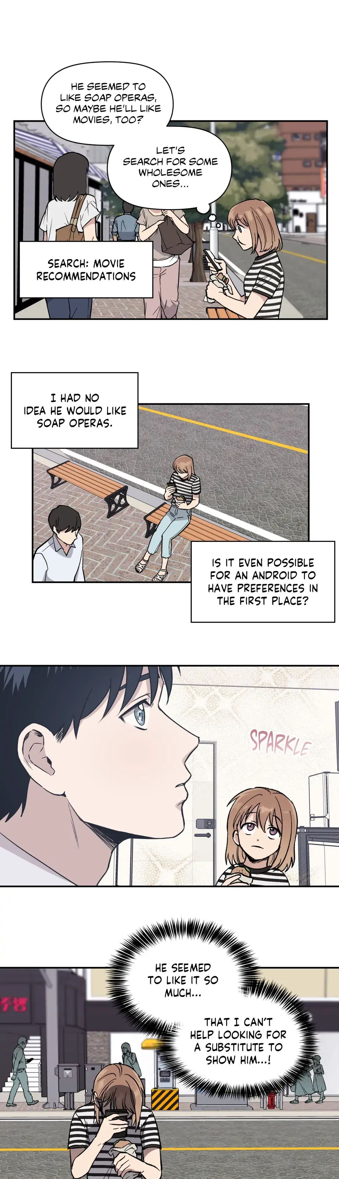 Love Rebooted Chapter 5 image 8