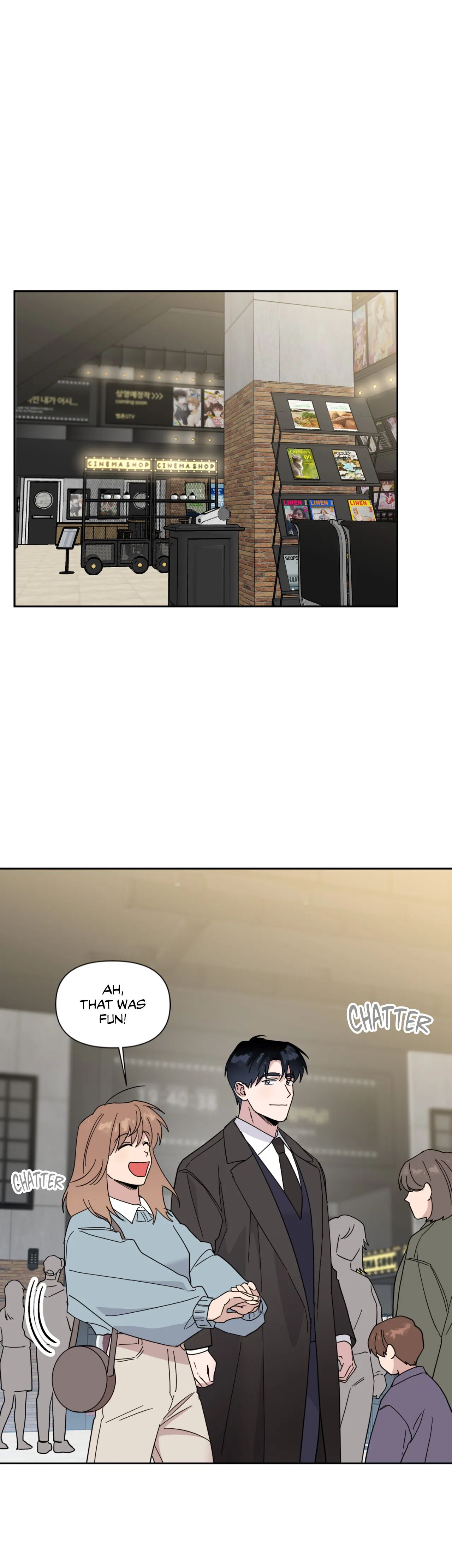 Love Rebooted Chapter 50 image 0