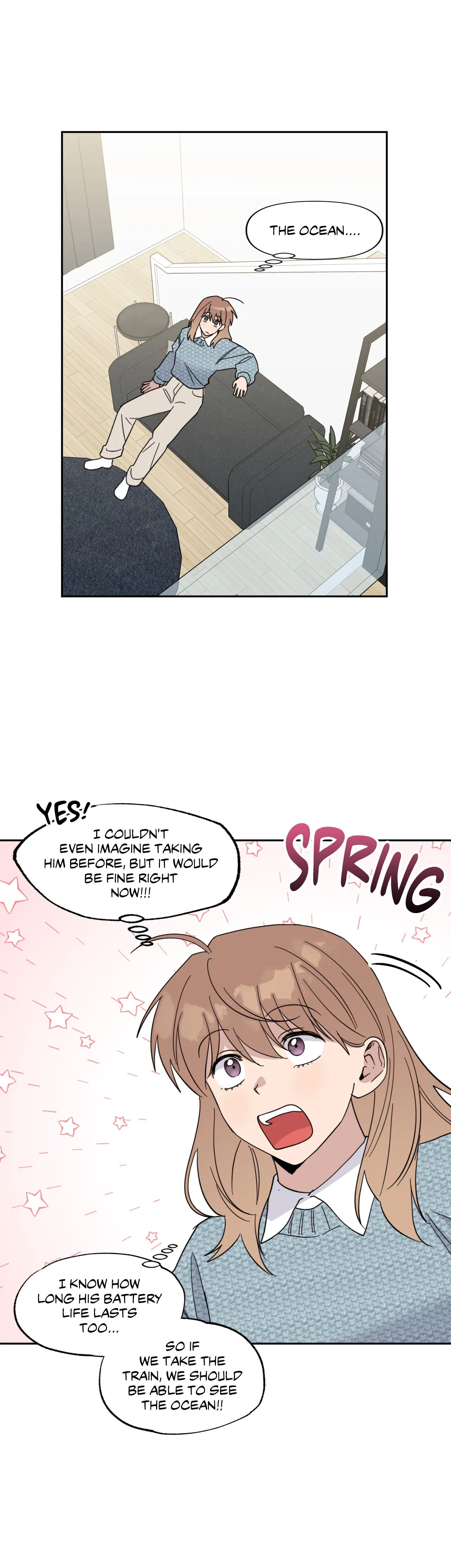 Love Rebooted Chapter 50 image 12