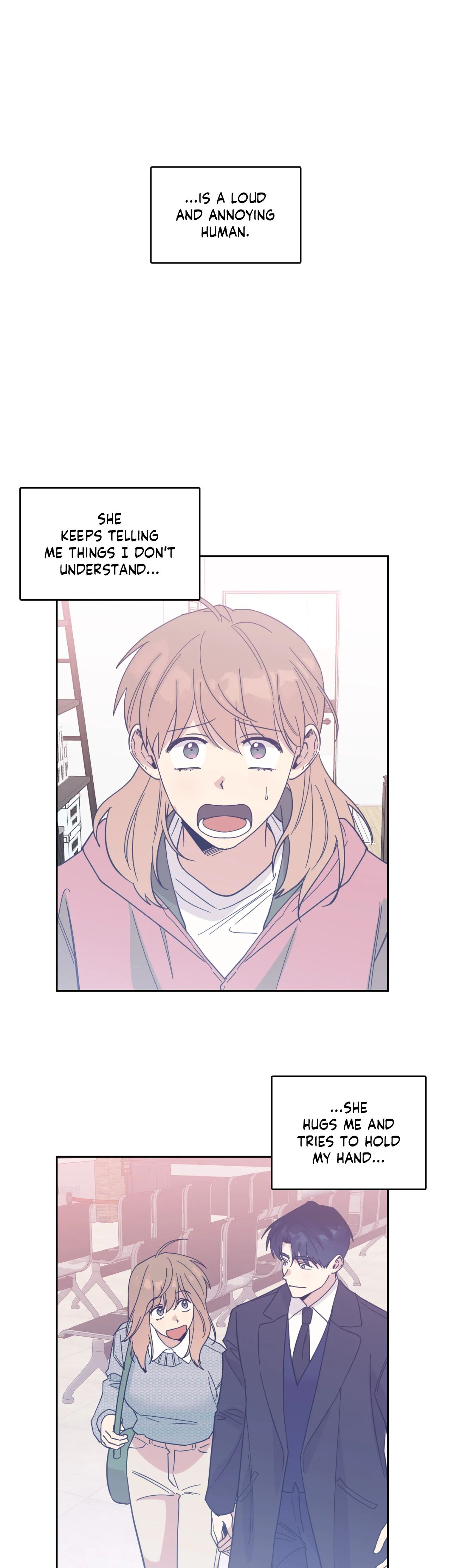 Love Rebooted Chapter 50 image 14