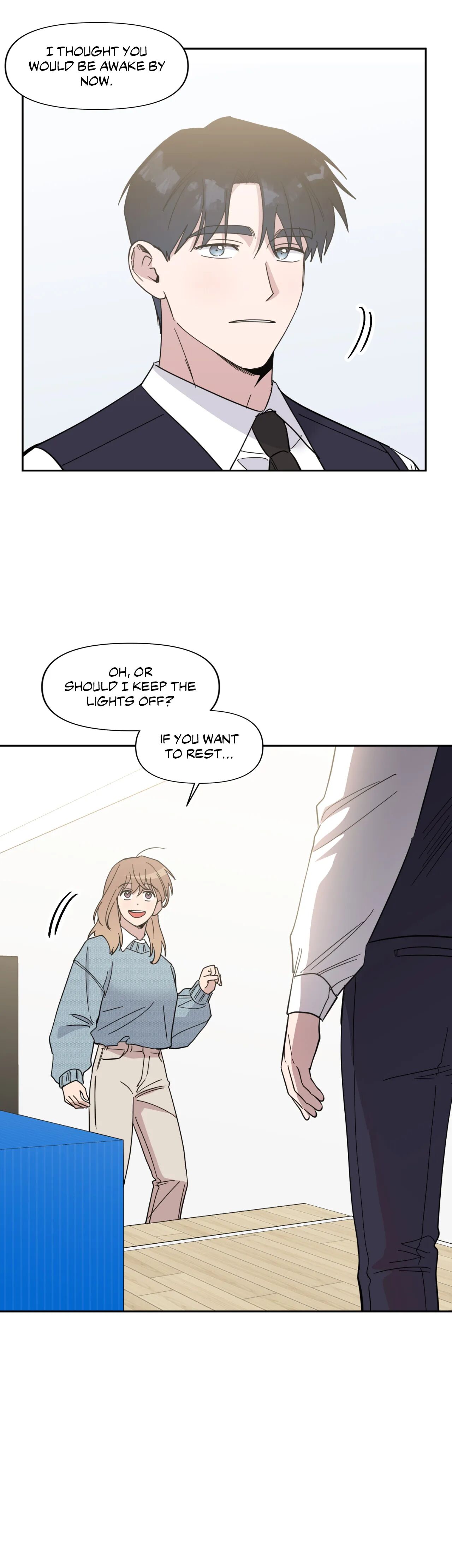Love Rebooted Chapter 50 image 17