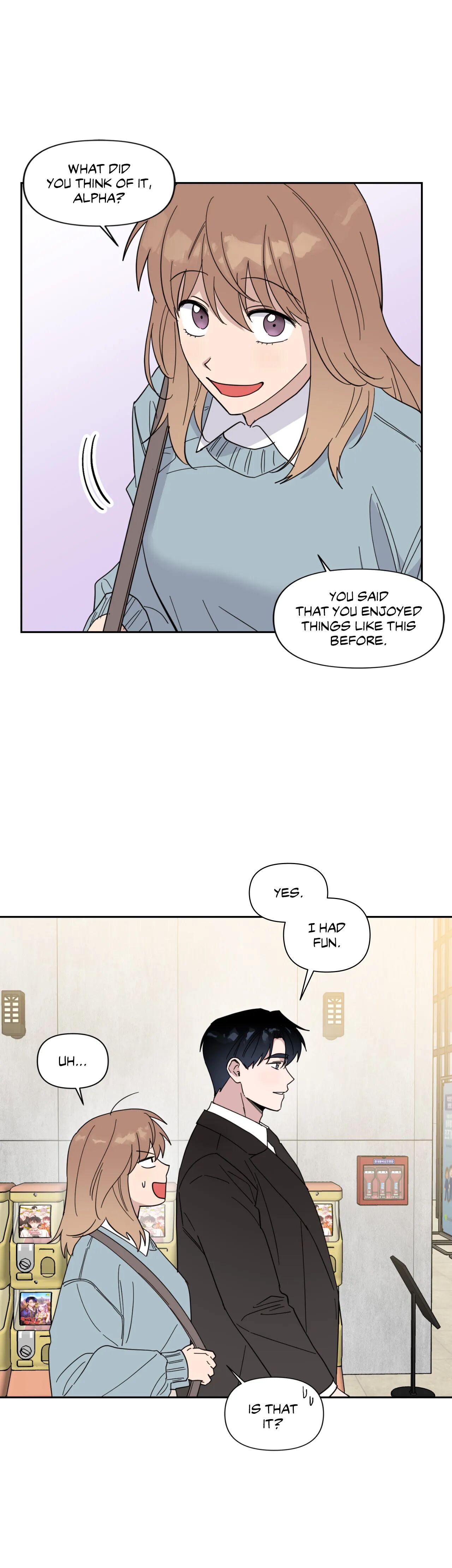 Love Rebooted Chapter 50 image 1