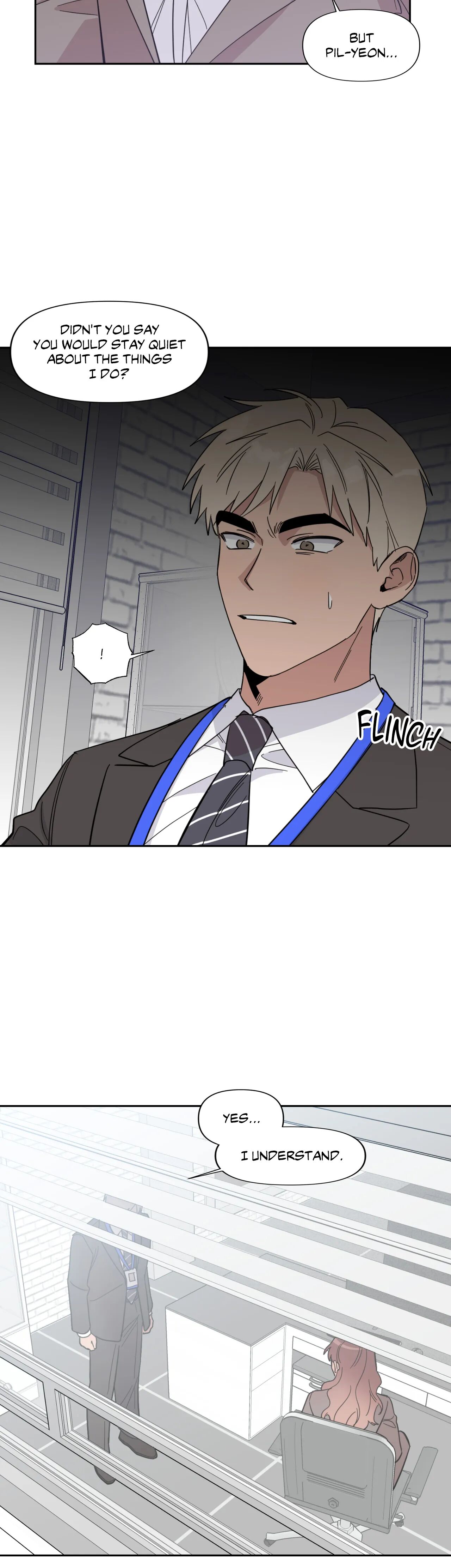 Love Rebooted Chapter 50 image 27