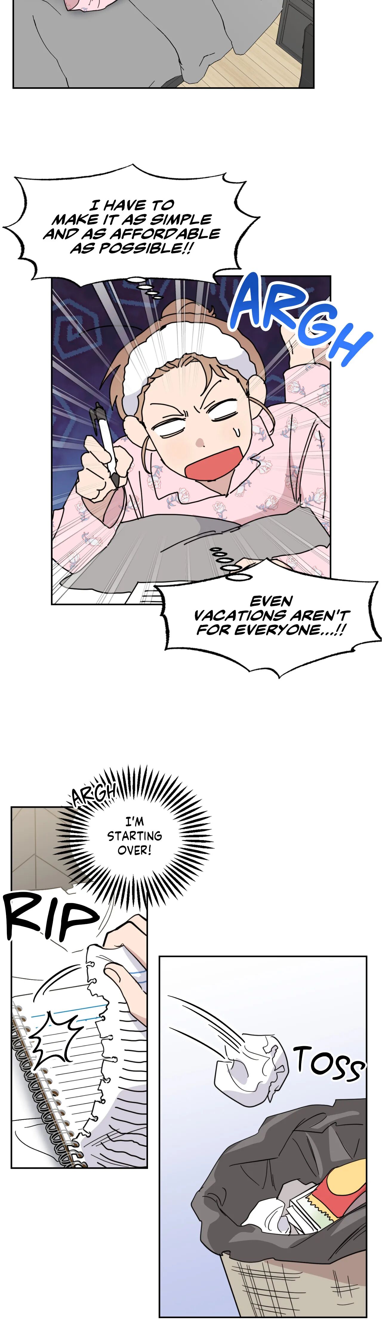 Love Rebooted Chapter 50 image 29