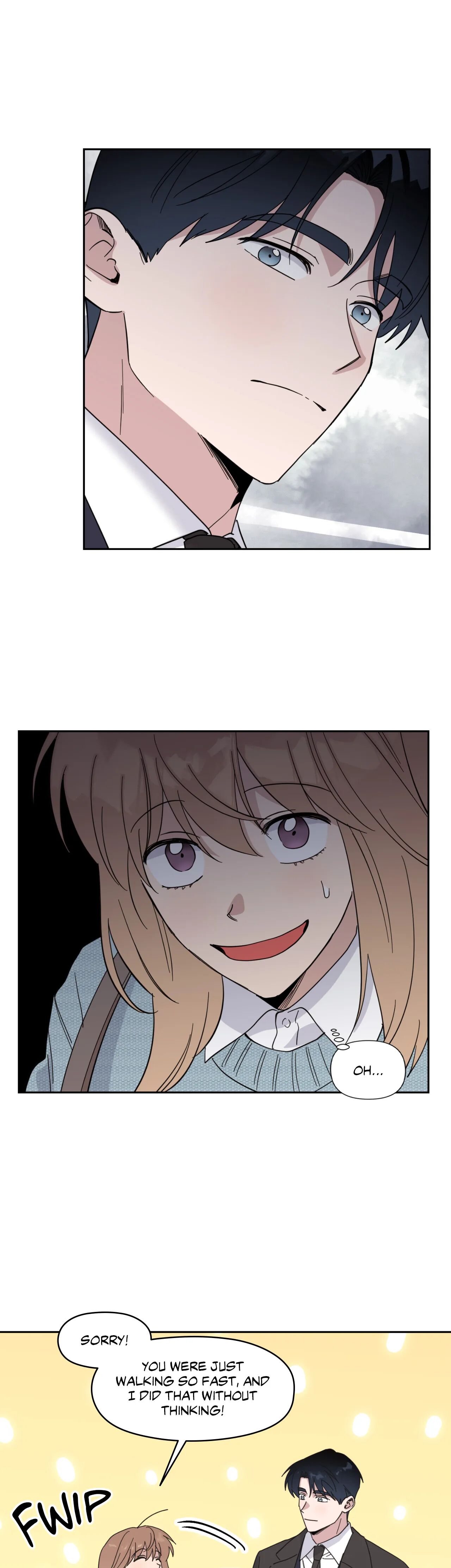 Love Rebooted Chapter 50 image 4