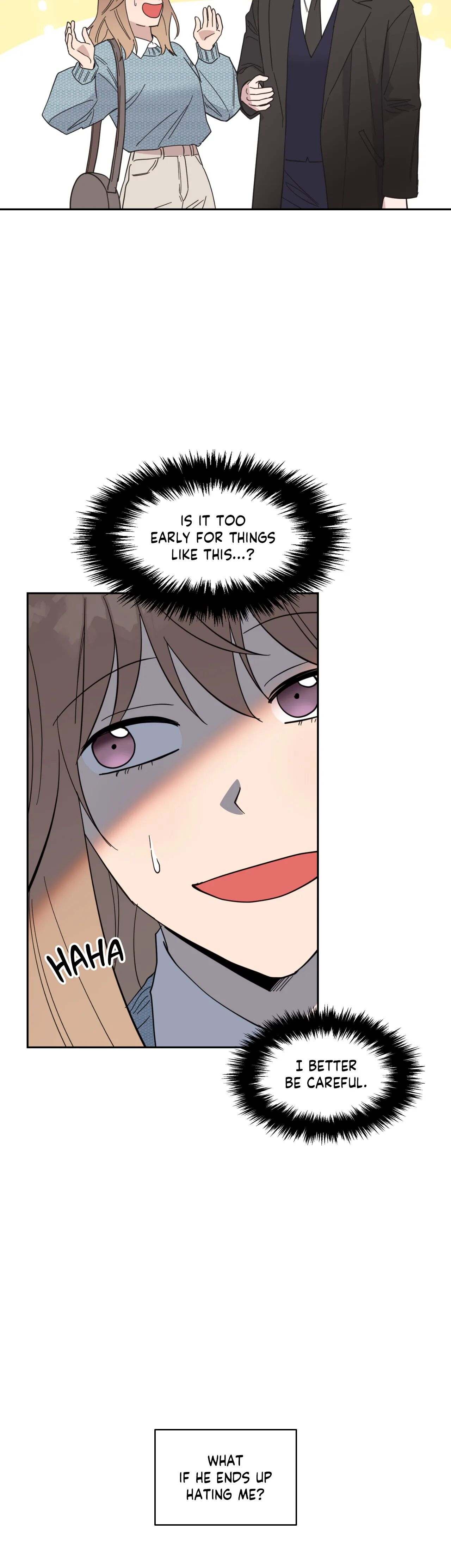 Love Rebooted Chapter 50 image 5