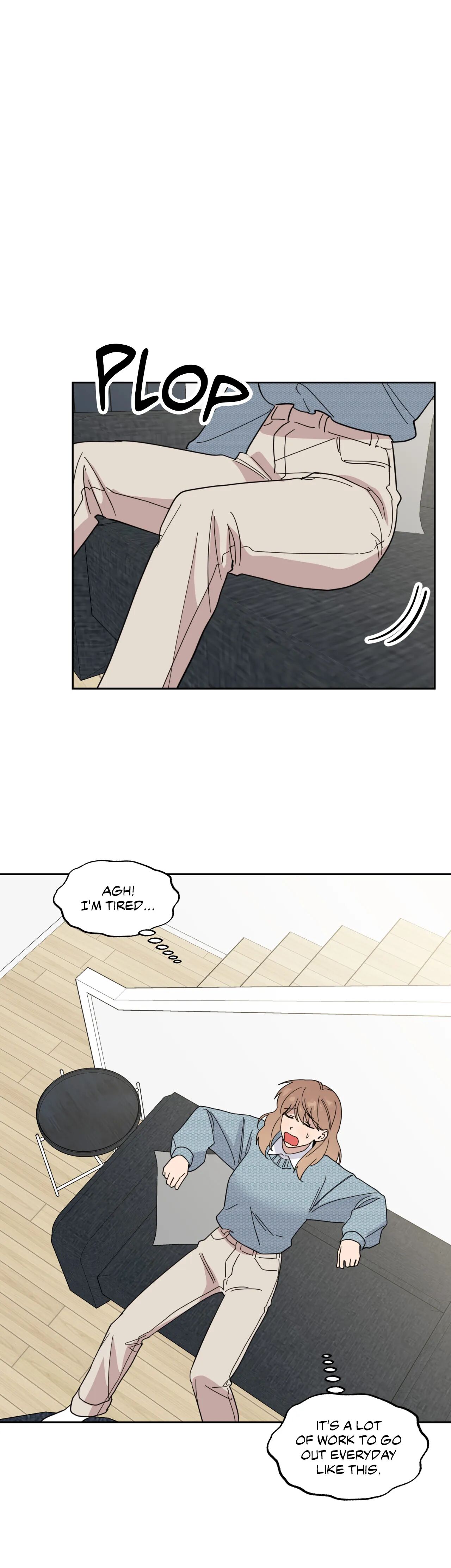 Love Rebooted Chapter 50 image 6