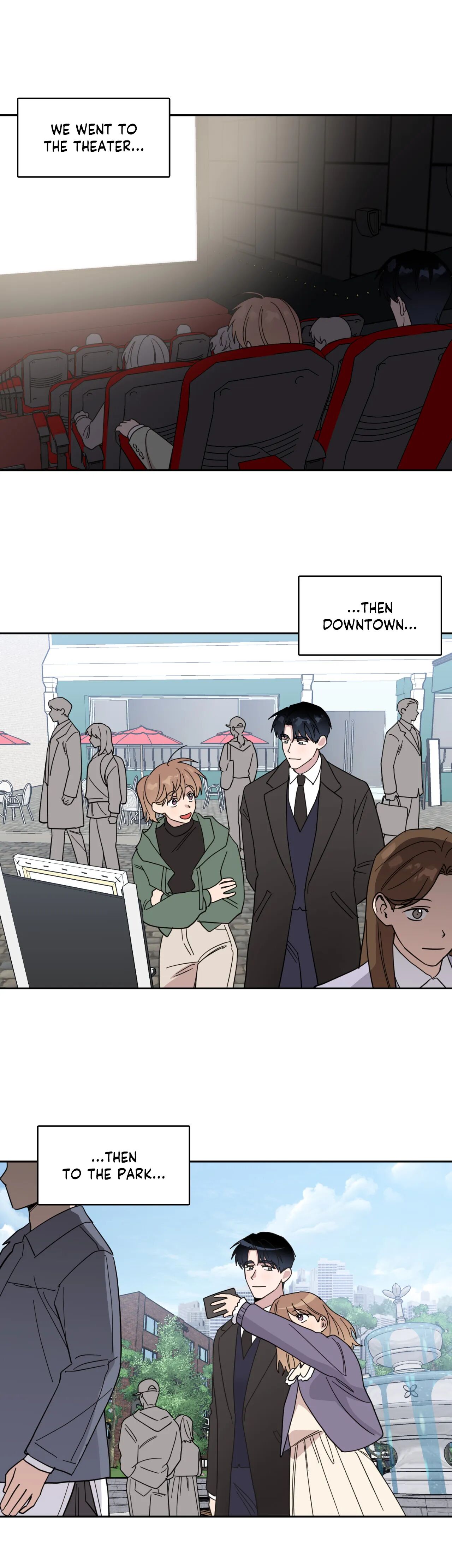 Love Rebooted Chapter 50 image 7