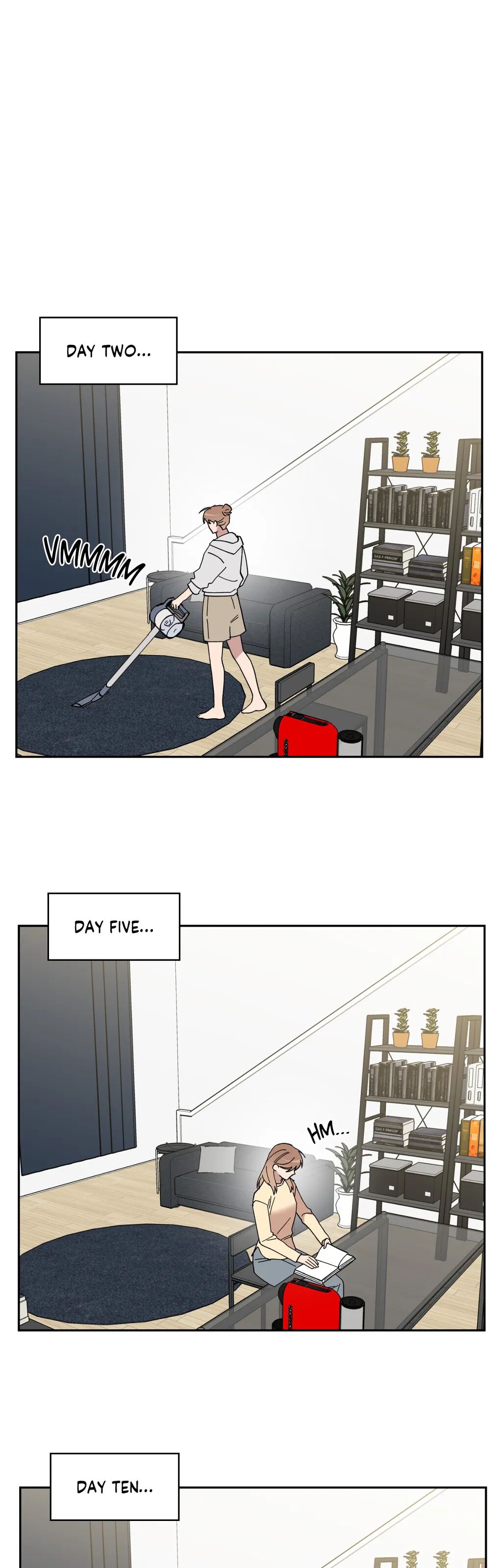 Love Rebooted Chapter 63 image 10