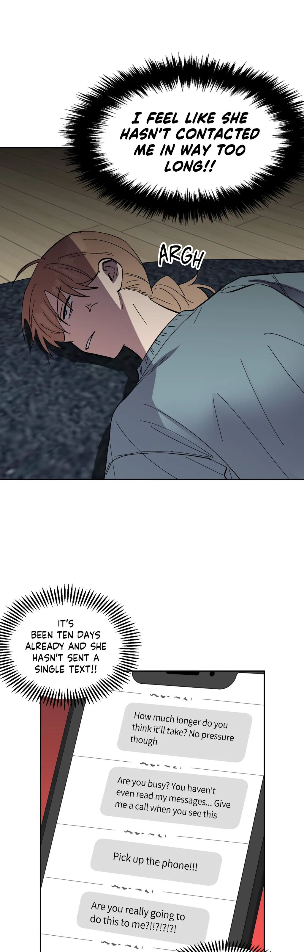 Love Rebooted Chapter 63 image 12