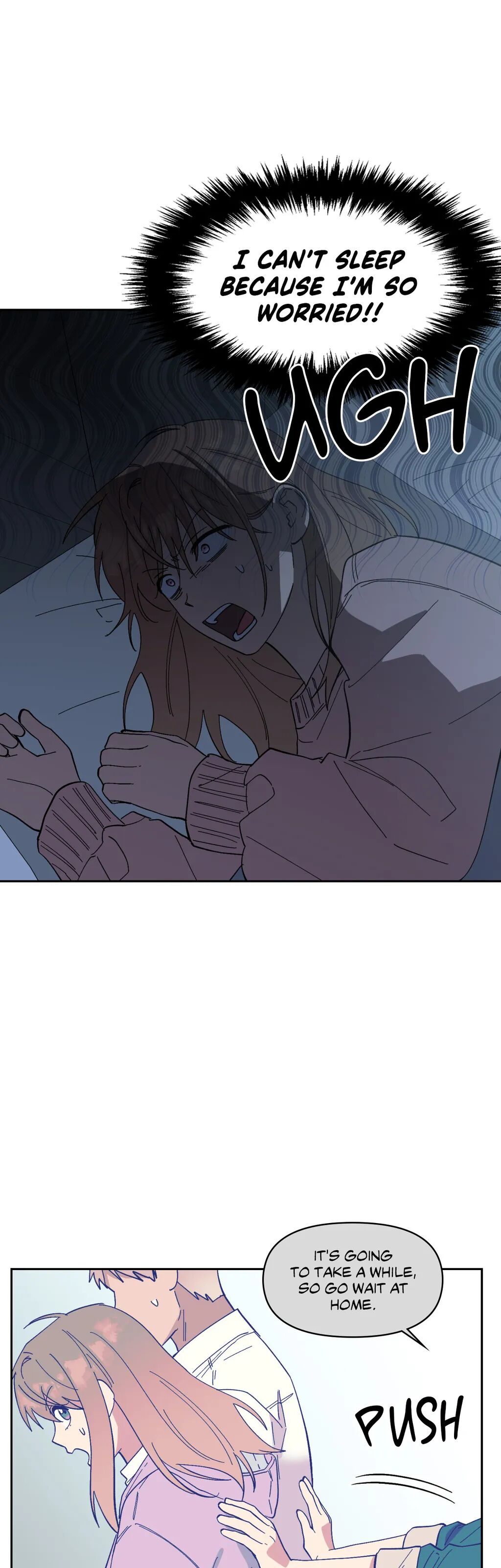 Love Rebooted Chapter 63 image 1