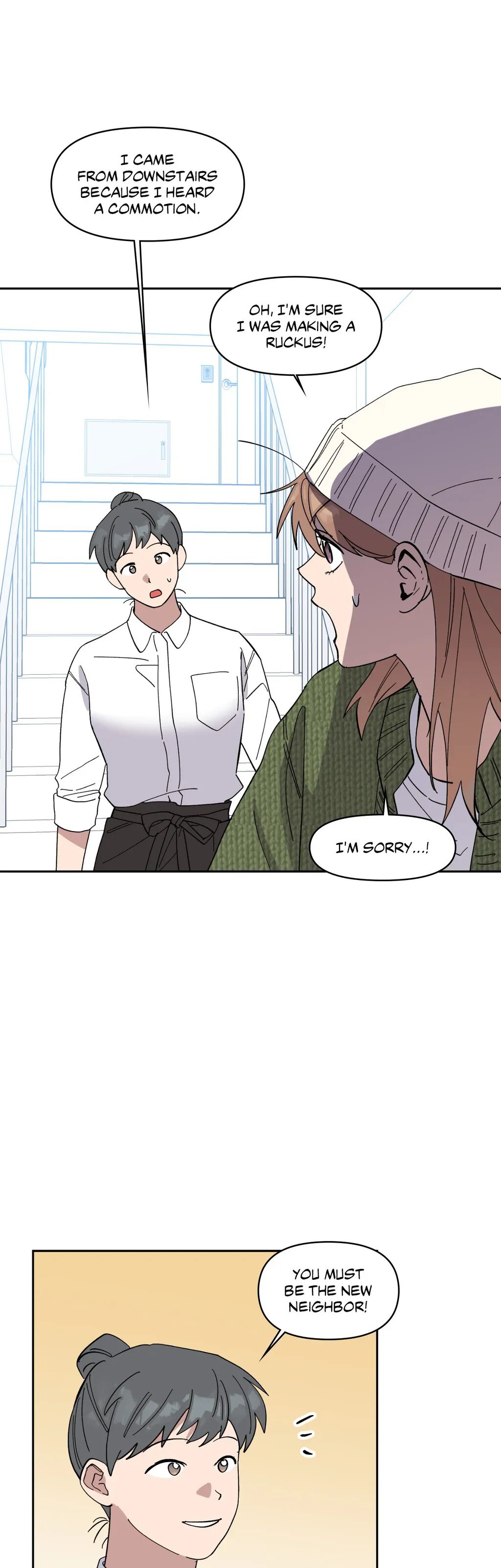 Love Rebooted Chapter 63 image 19