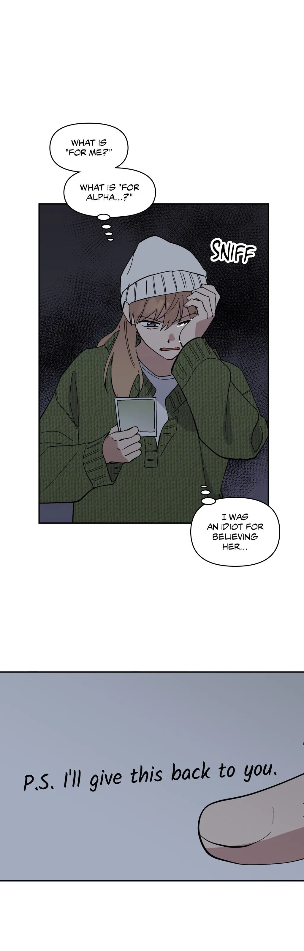 Love Rebooted Chapter 63 image 27