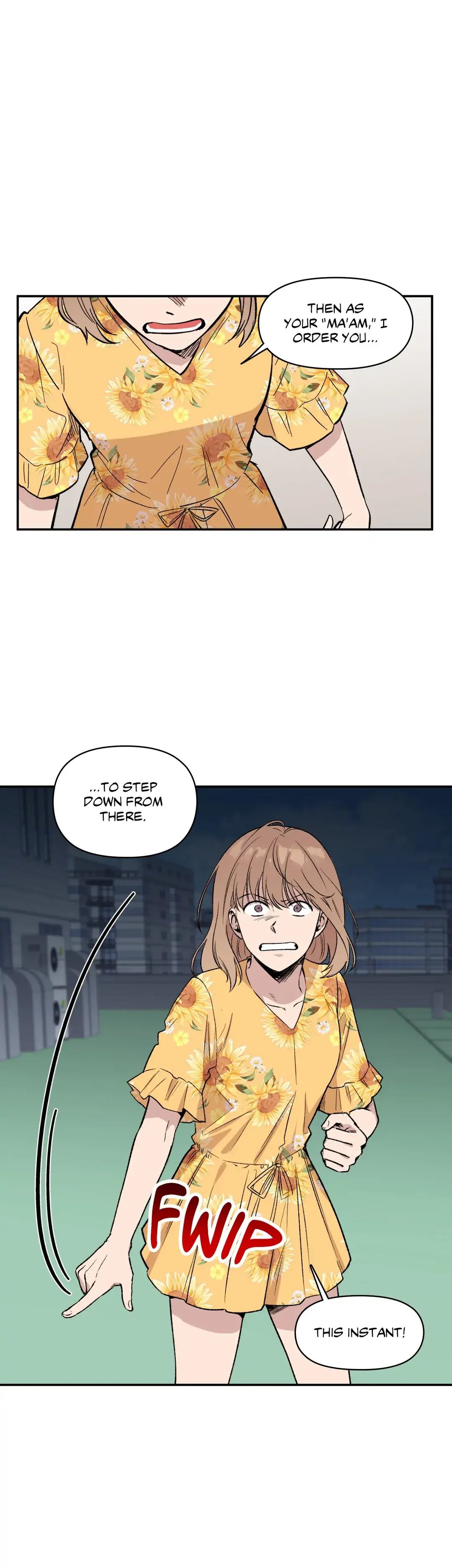 Love Rebooted Chapter 9 image 10