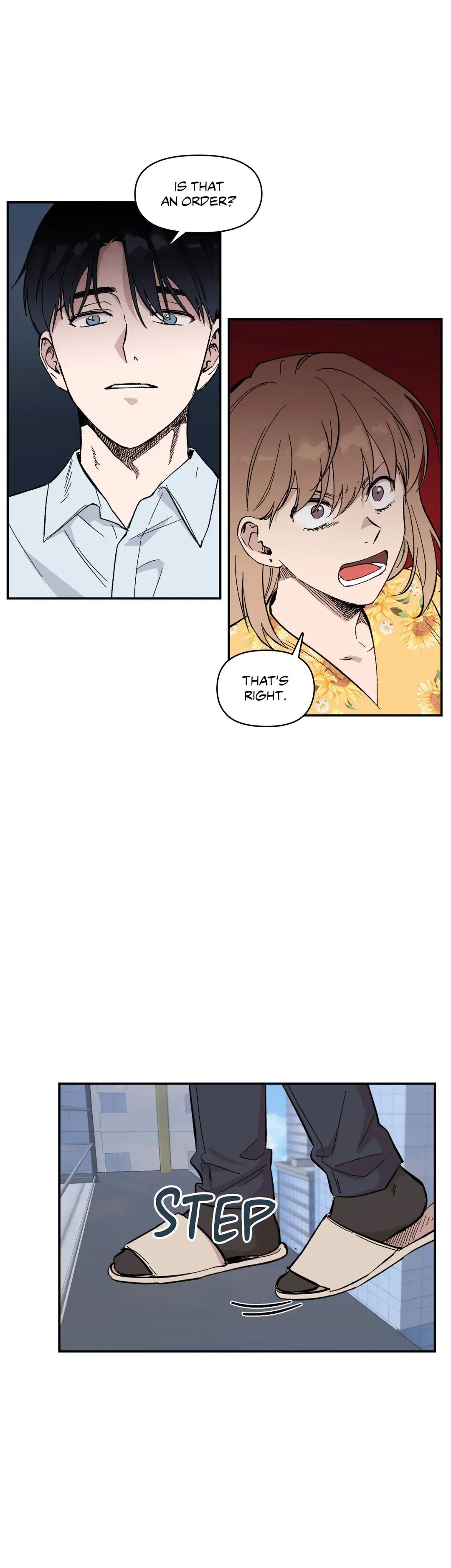 Love Rebooted Chapter 9 image 11