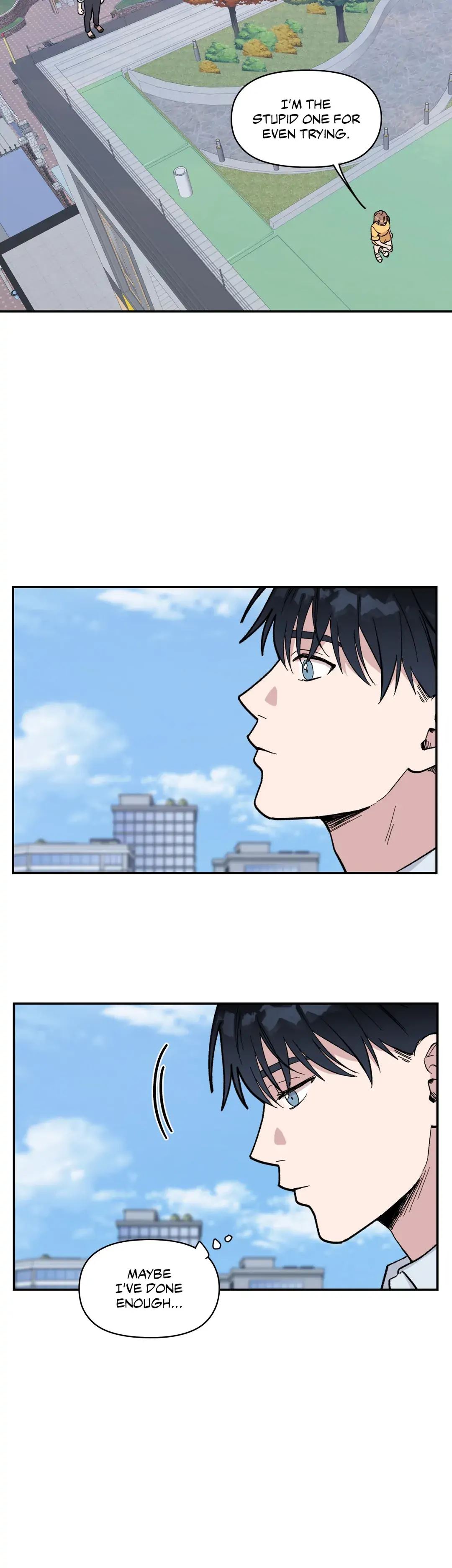 Love Rebooted Chapter 9 image 13