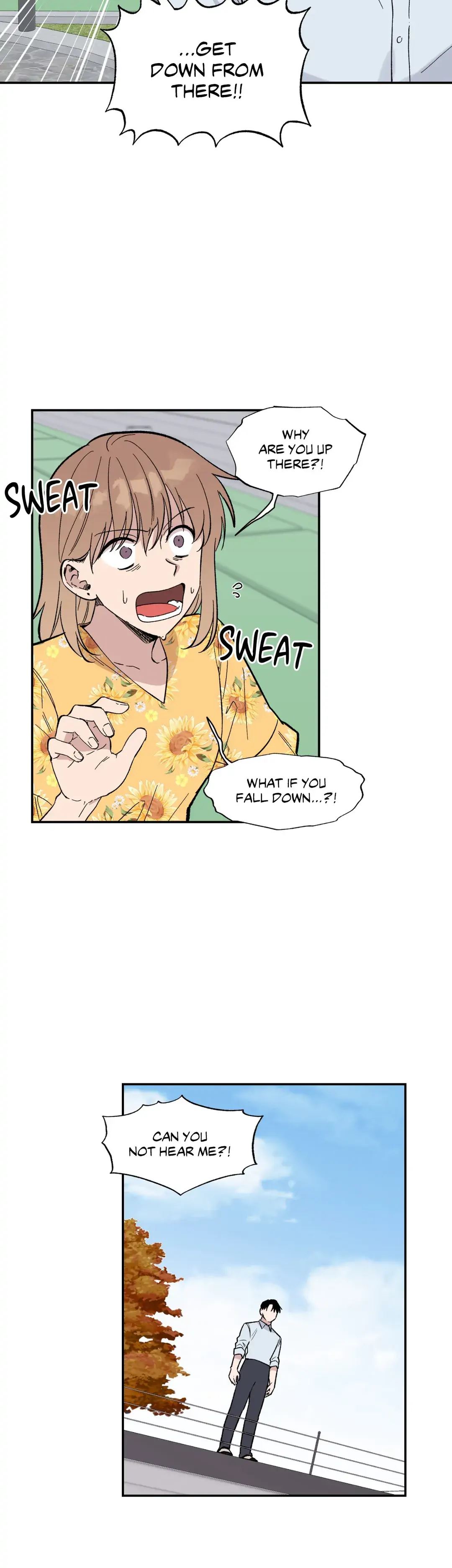 Love Rebooted Chapter 9 image 1
