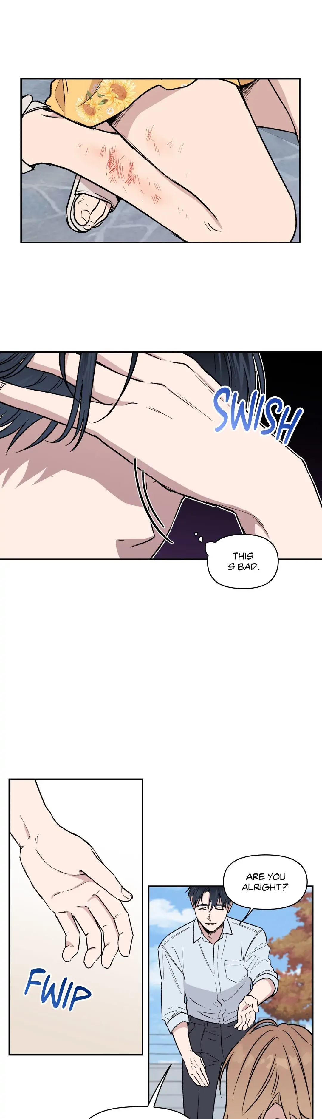 Love Rebooted Chapter 9 image 20