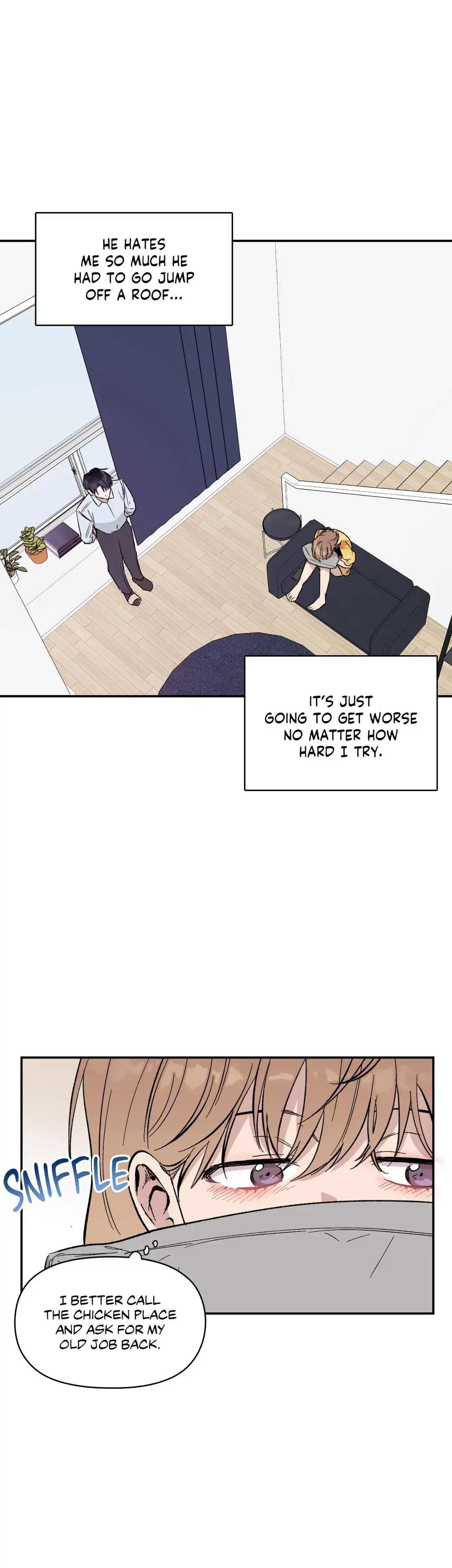 Love Rebooted Chapter 9 image 25