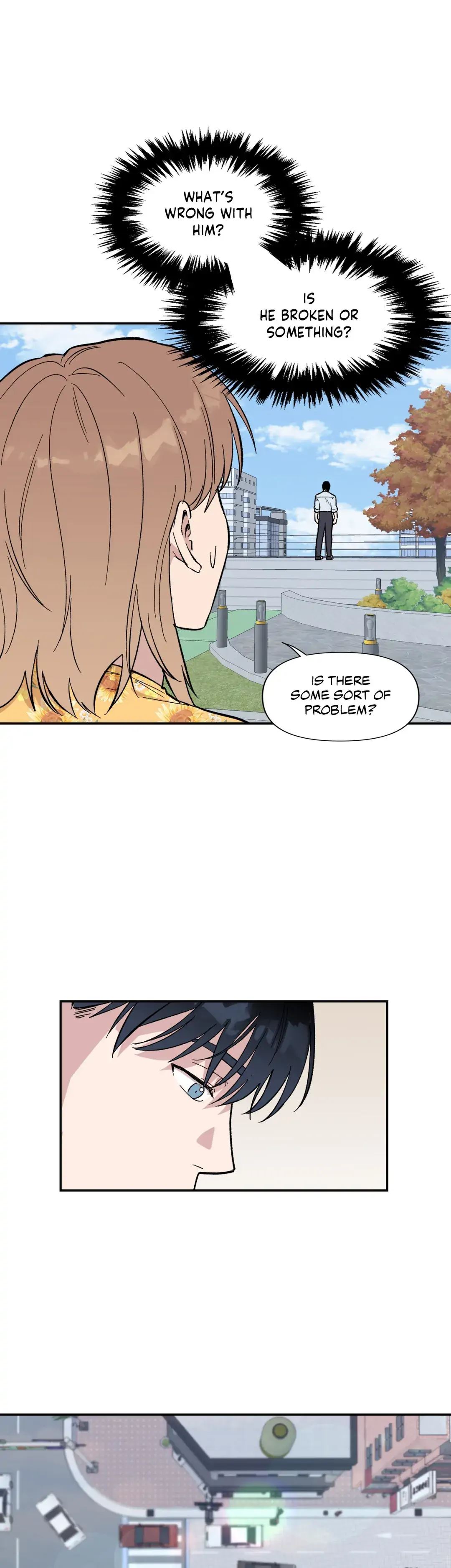 Love Rebooted Chapter 9 image 2