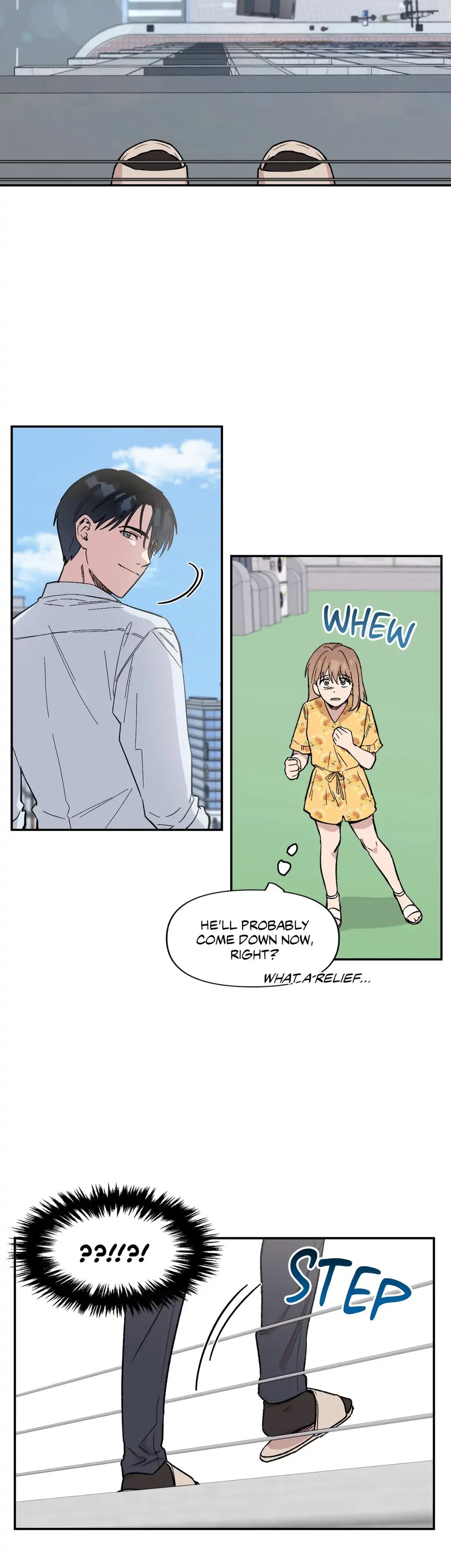 Love Rebooted Chapter 9 image 3