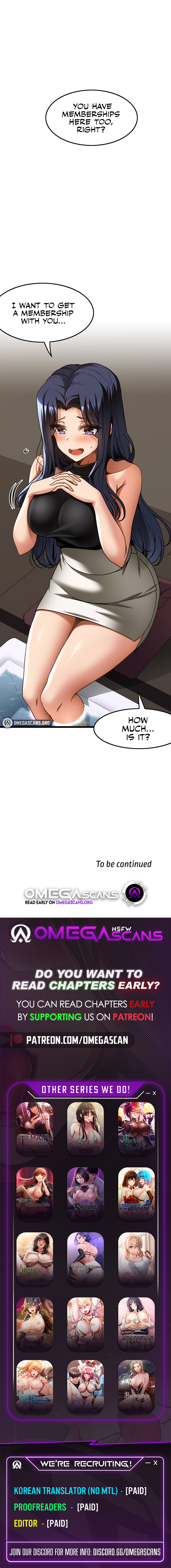 Too Good At Massages Chapter 24 image 7