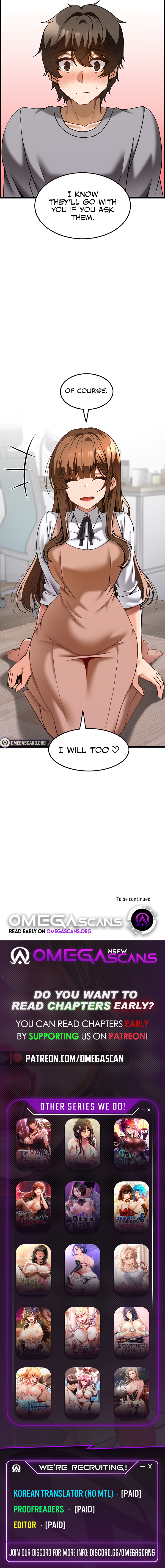 Too Good At Massages Chapter 31 image 7