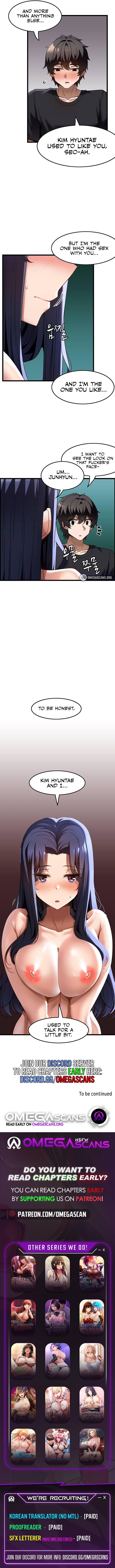 Too Good At Massages Chapter 33 image 7