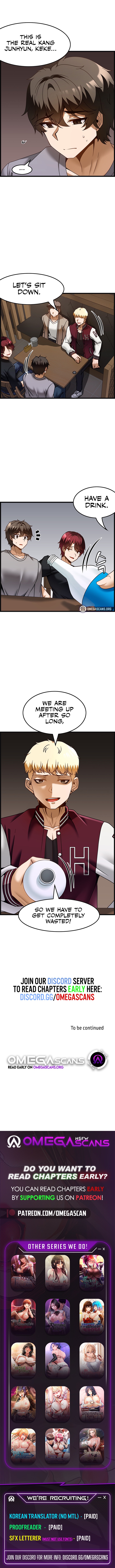 Too Good At Massages Chapter 37 image 7