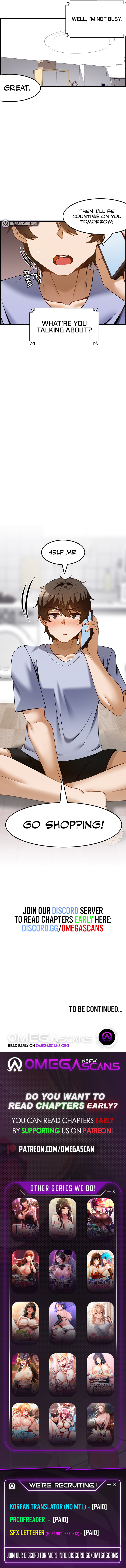 Too Good At Massages Chapter 42 image 7