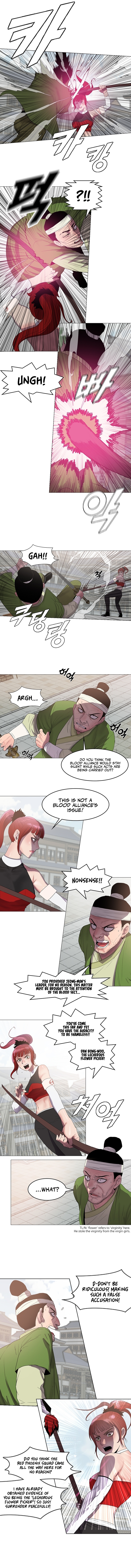 Galewind Murim Tales Chapter 1 image 9