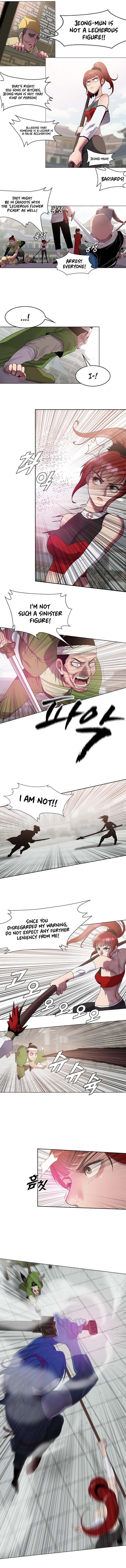 Galewind Murim Tales Chapter 1 image 10