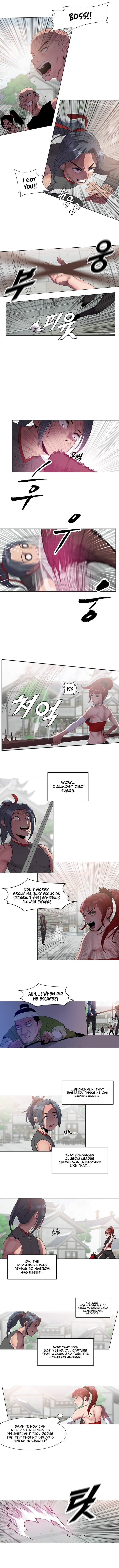 Galewind Murim Tales Chapter 1 image 13