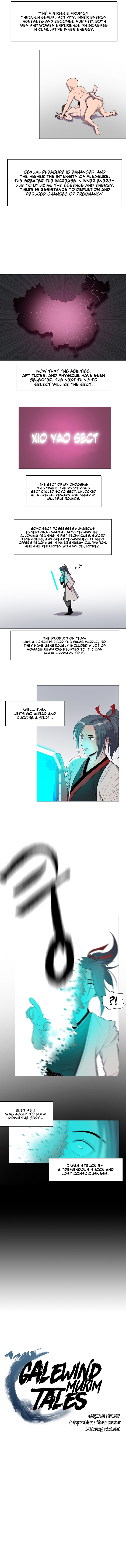 Galewind Murim Tales Chapter 1 image 3