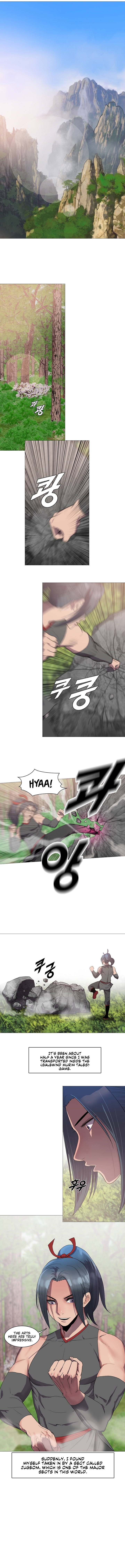 Galewind Murim Tales Chapter 1 image 4