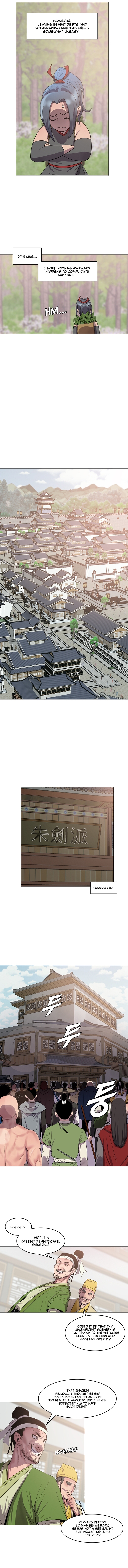 Galewind Murim Tales Chapter 1 image 6