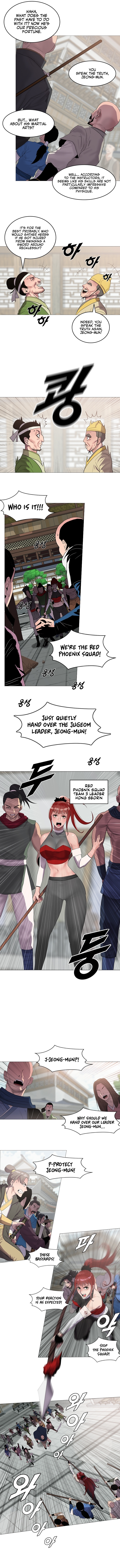 Galewind Murim Tales Chapter 1 image 7