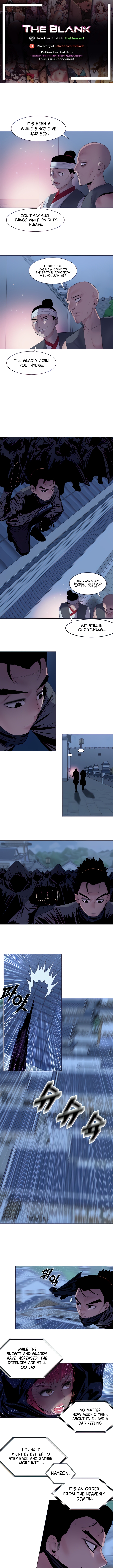 Galewind Murim Tales Chapter 10 image 0