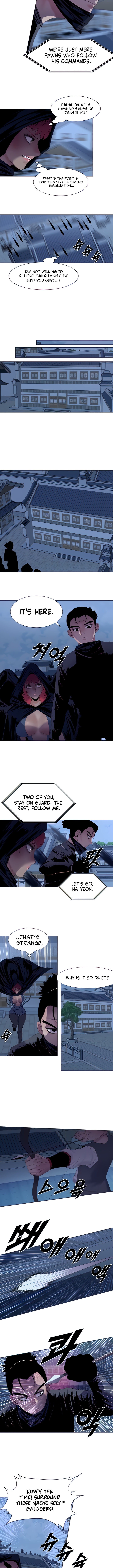 Galewind Murim Tales Chapter 10 image 1