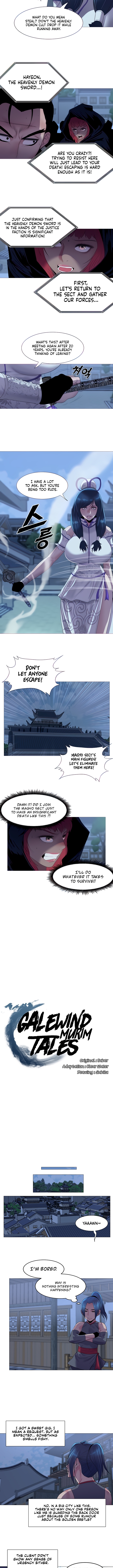 Galewind Murim Tales Chapter 10 image 3