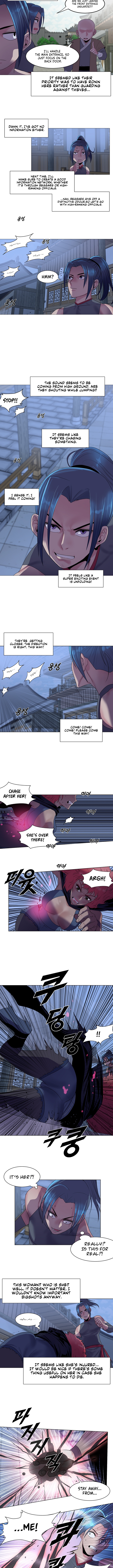 Galewind Murim Tales Chapter 10 image 4