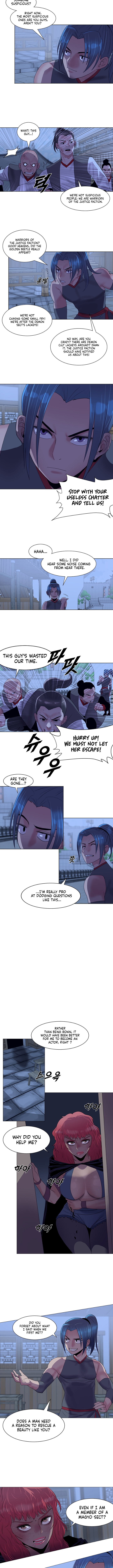 Galewind Murim Tales Chapter 10 image 6