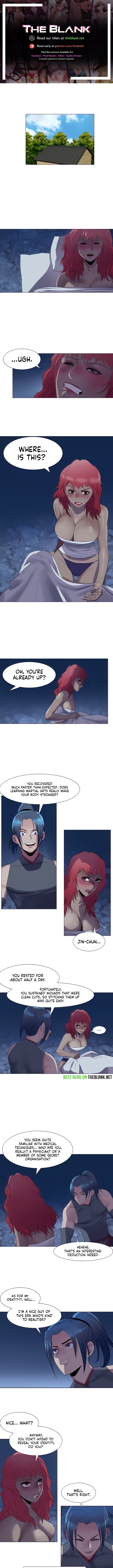 Galewind Murim Tales Chapter 11 image 0