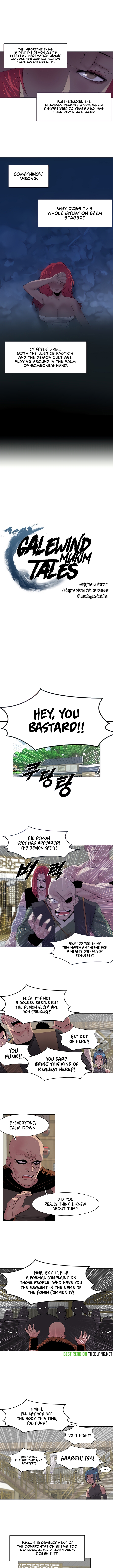 Galewind Murim Tales Chapter 11 image 3