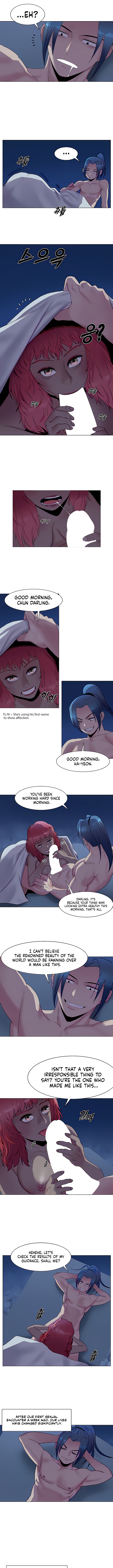 Galewind Murim Tales Chapter 14 image 1