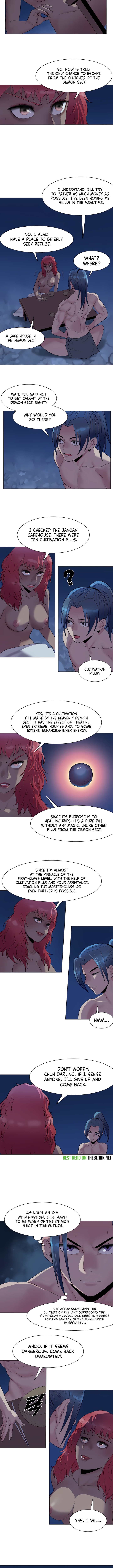 Galewind Murim Tales Chapter 14 image 6
