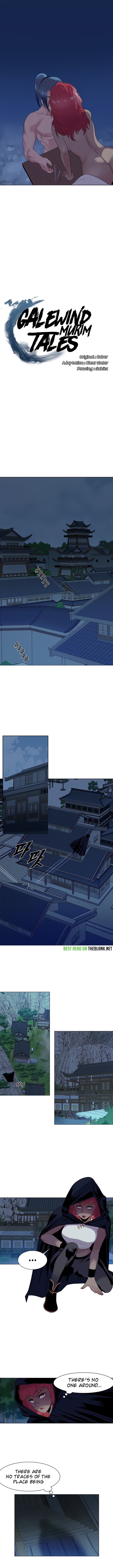 Galewind Murim Tales Chapter 14 image 7
