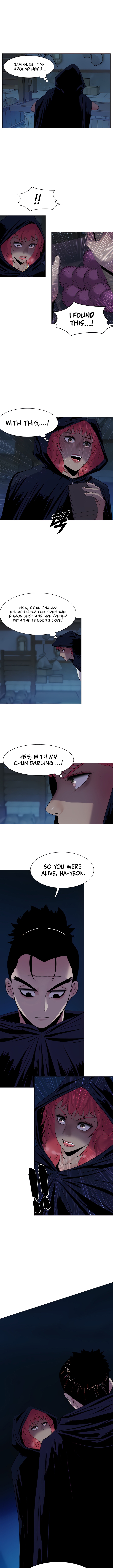 Galewind Murim Tales Chapter 14 image 8