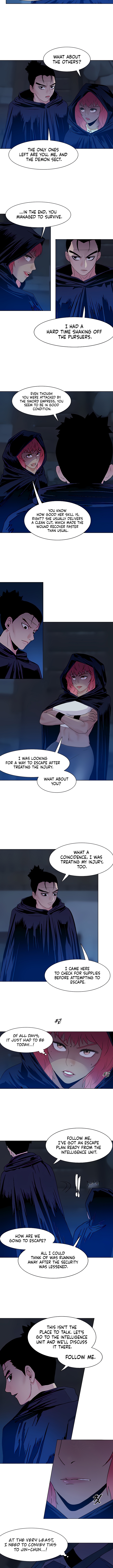 Galewind Murim Tales Chapter 15 image 1